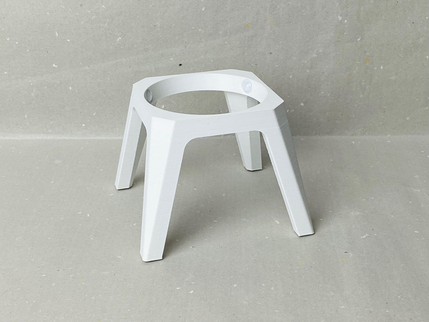 Sodastream DUO Flaschenhalter – Abtropfgestell für Glasflaschen aus 3D Druck