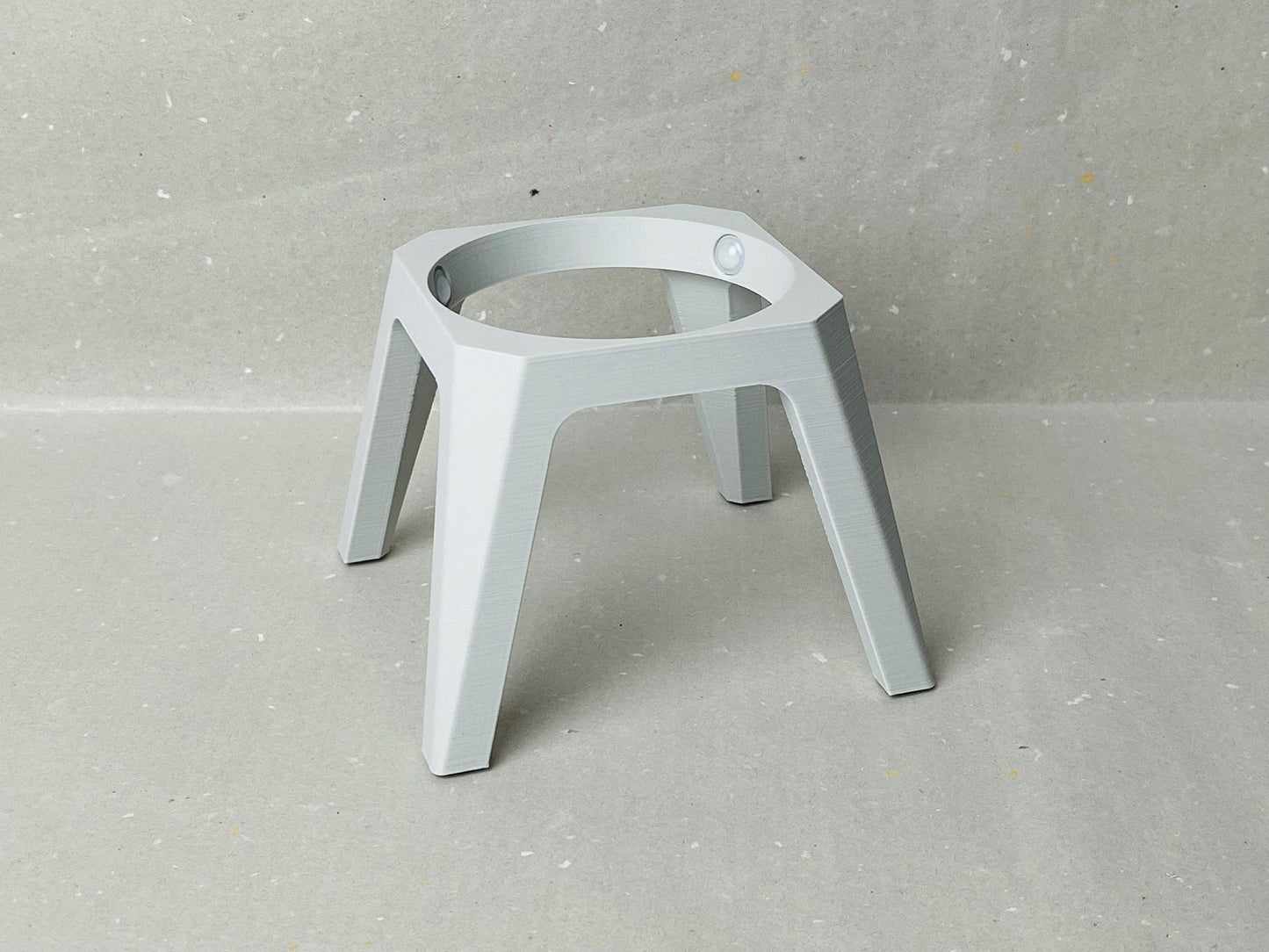 Sodastream DUO Flaschenhalter – Abtropfgestell für Glasflaschen aus 3D Druck