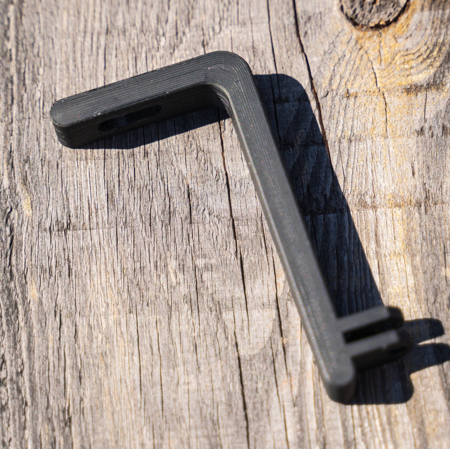 Horizontal Adapter für Insta360 X3 & X2 – passend für GoPro Halterungen