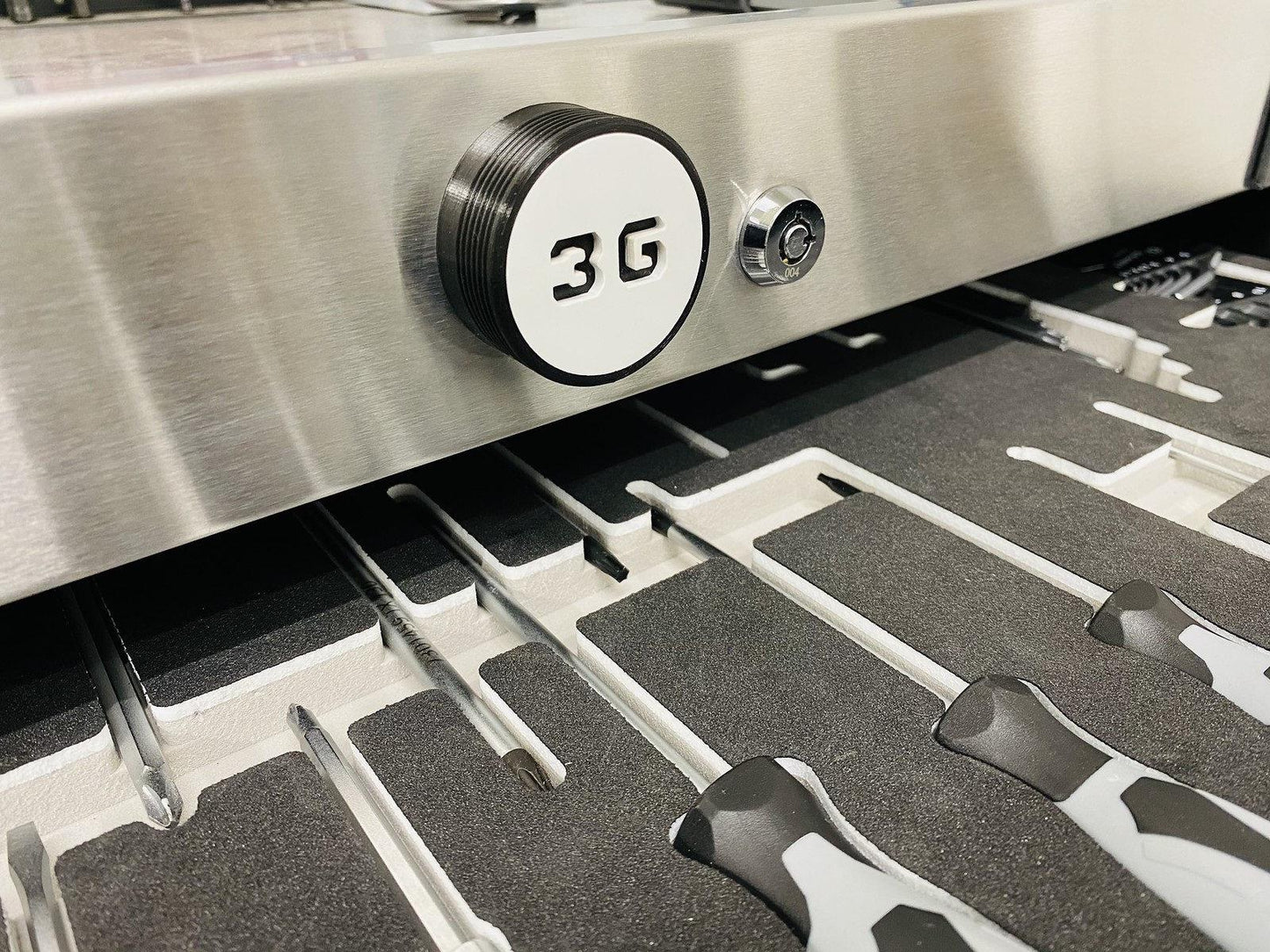 MTB Einpresswerkzeug – für Fox, Rock Shox & SRAM Federgabeln