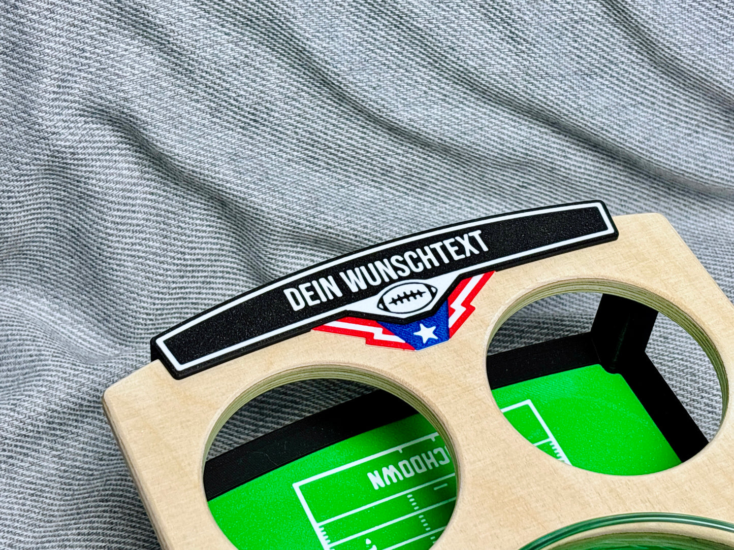 American Football Couchbar