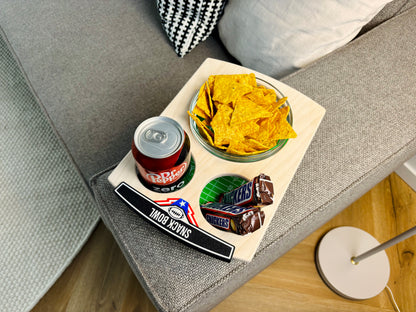 American Football Couchbar