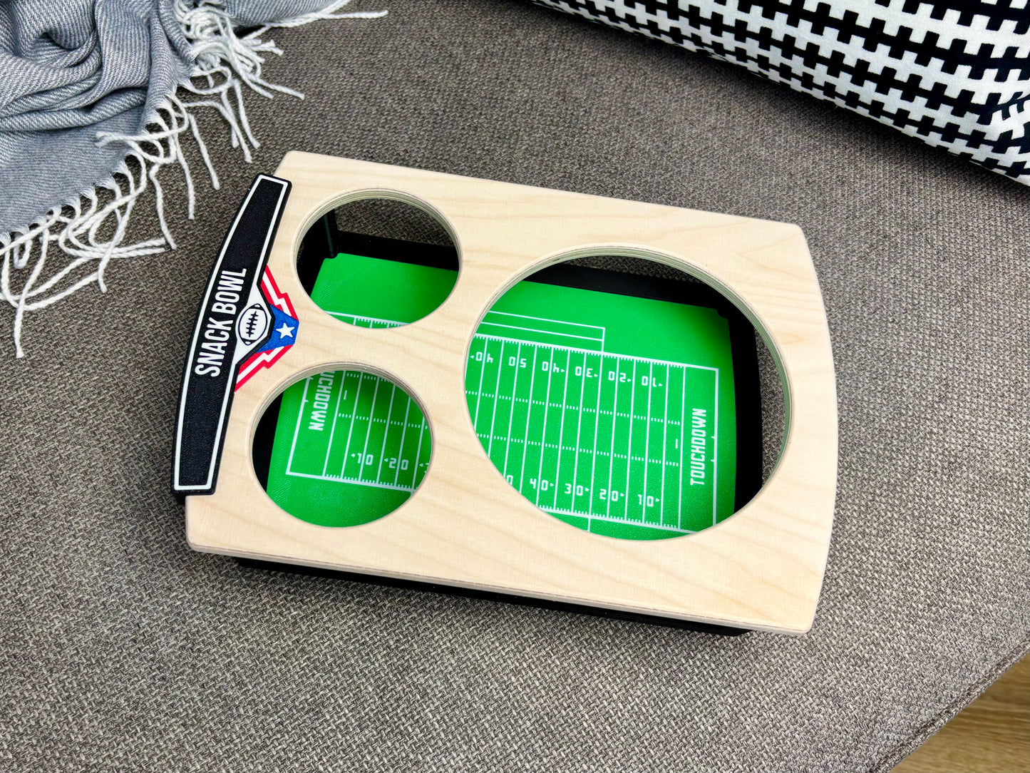 American Football Couchbar