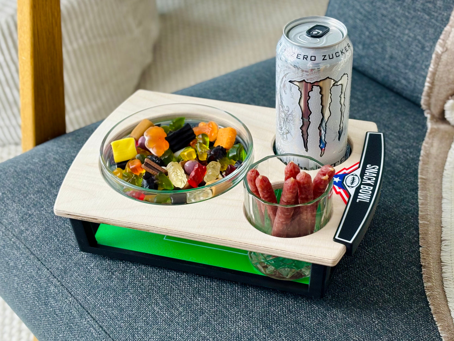 American Football Couchbar