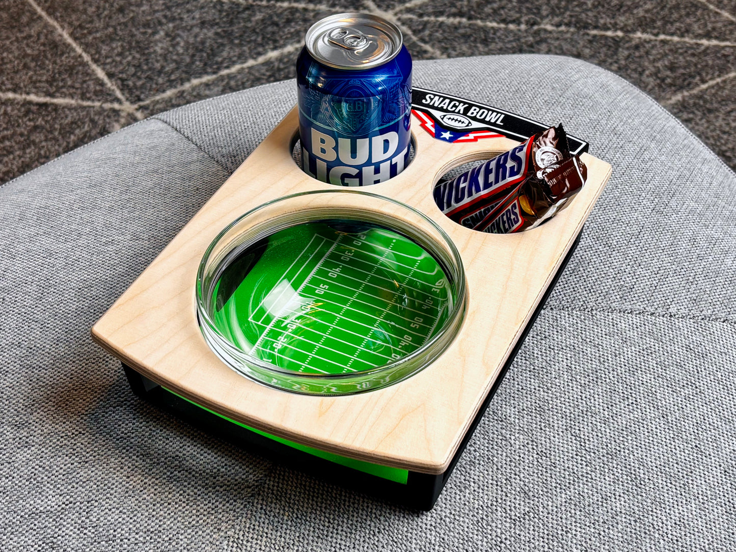 American Football Couchbar