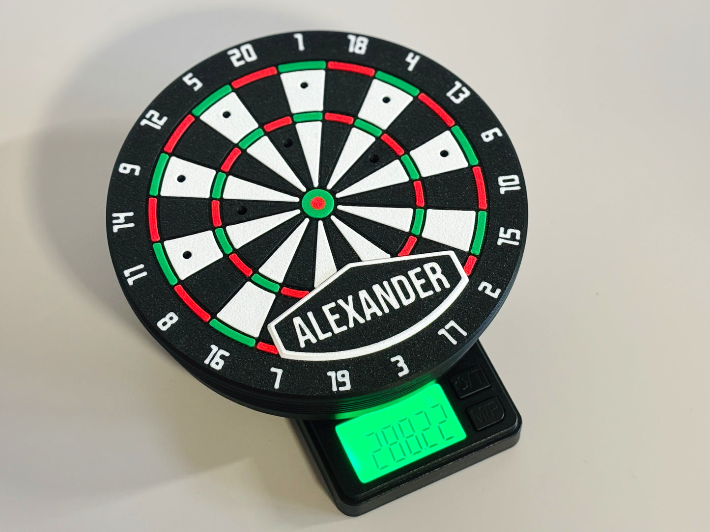 Dartpfeilhalter Perfect Nine