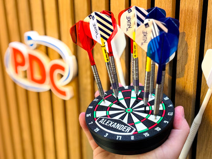 Dartpfeilhalter Perfect Nine