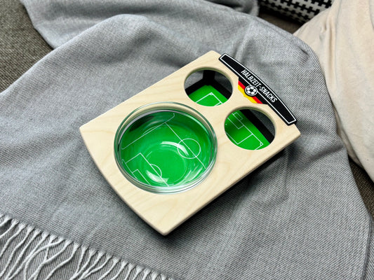 Die Fußball-Couchbar