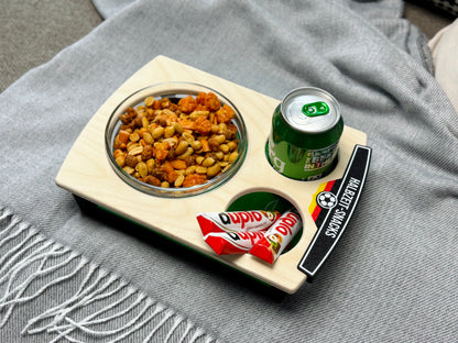 Die Fußball-Couchbar