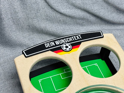 Die Fußball-Couchbar