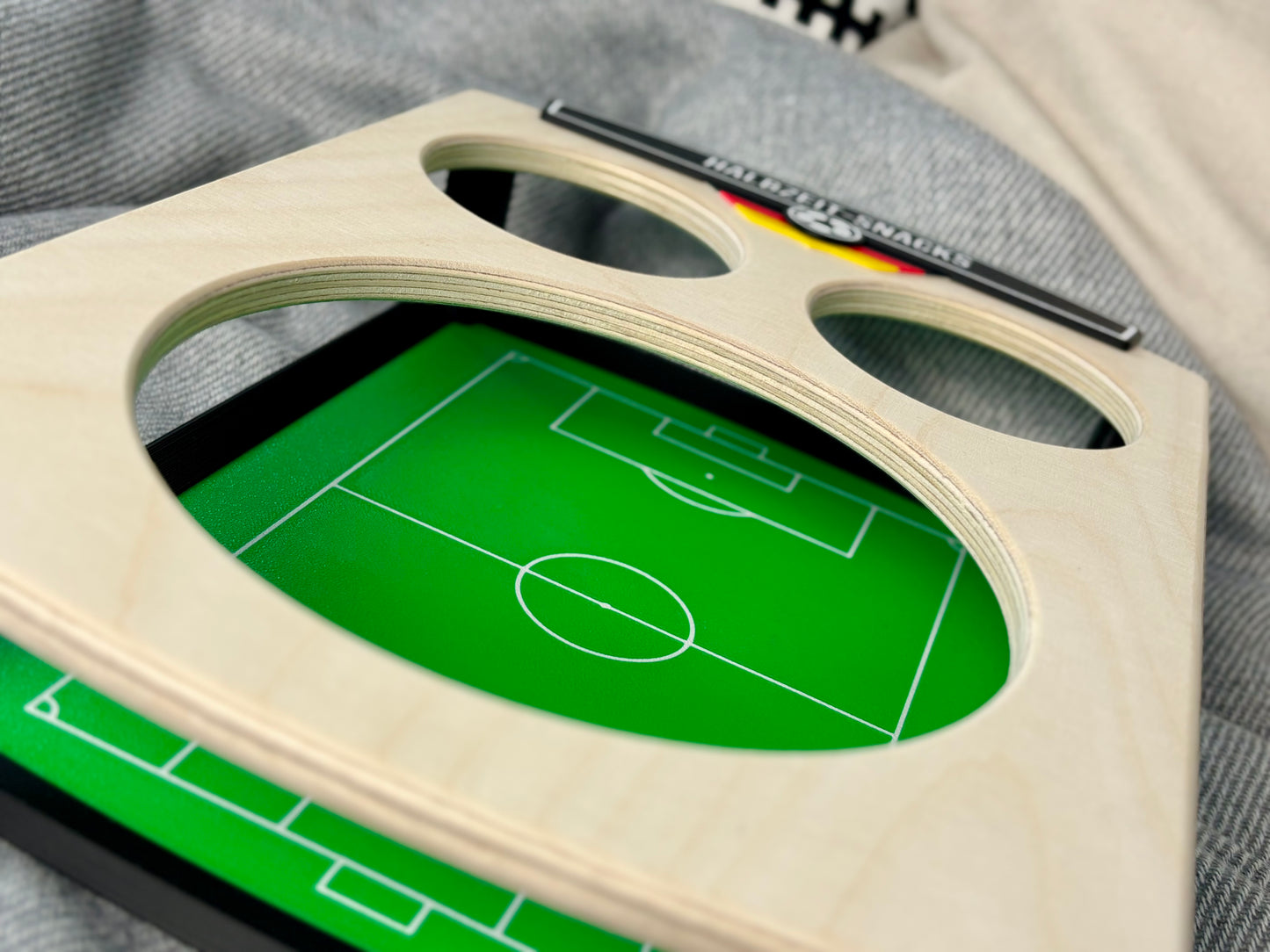 Die Fußball-Couchbar