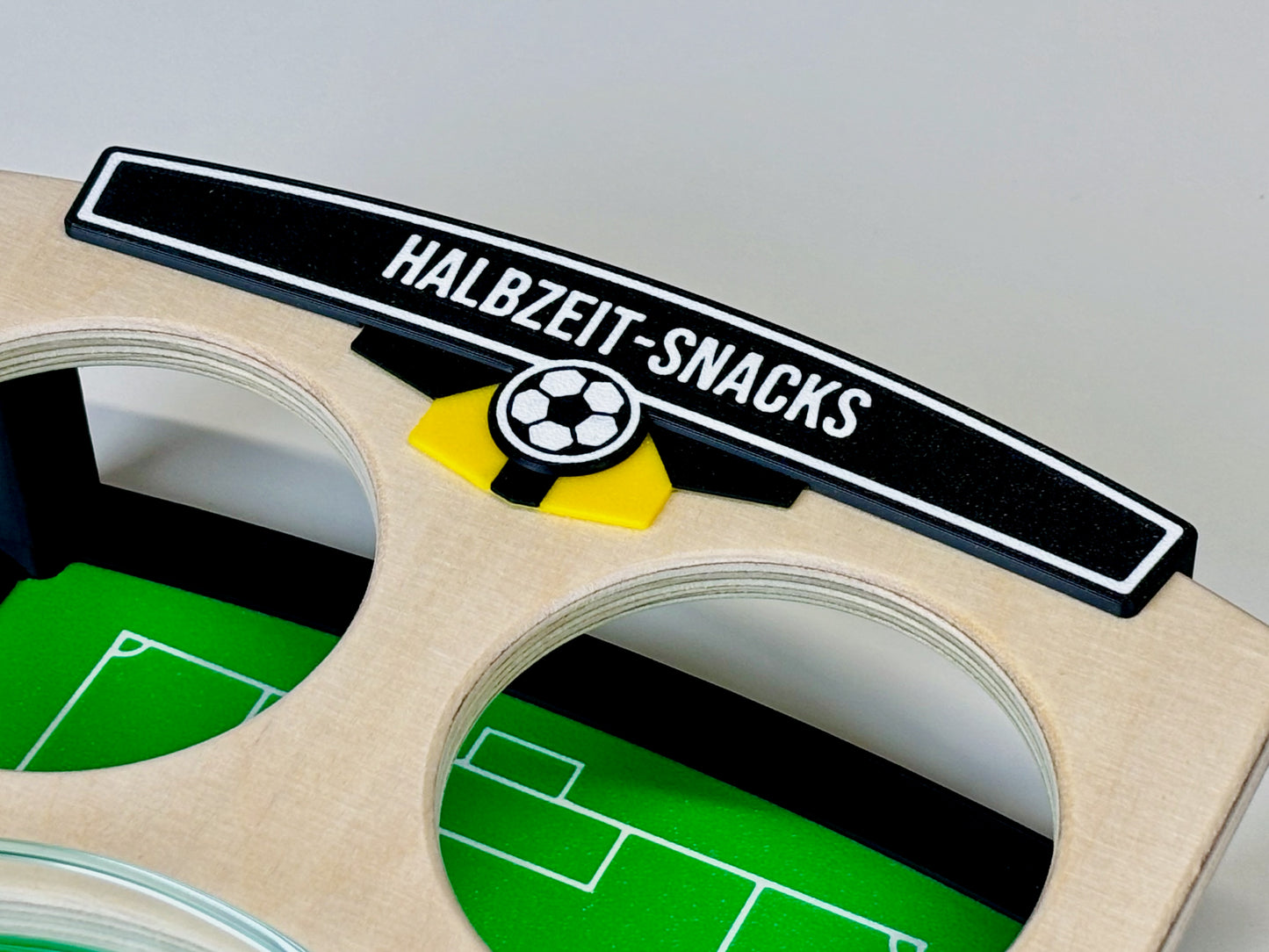 Die Fußball-Couchbar