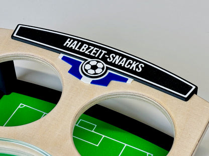 Die Fußball-Couchbar