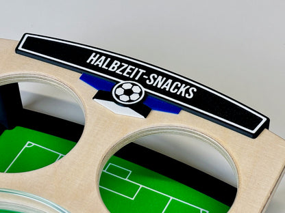 Die Fußball-Couchbar