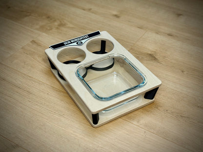 Couchbar mit Emoticon - Für Film- und Gaming-Abende