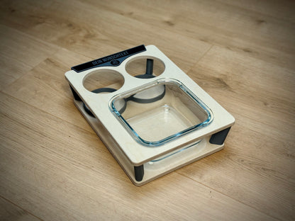 Couchbar mit Emoticon - Für Film- und Gaming-Abende