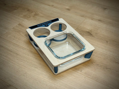 Couchbar mit Emoticon - Für Film- und Gaming-Abende