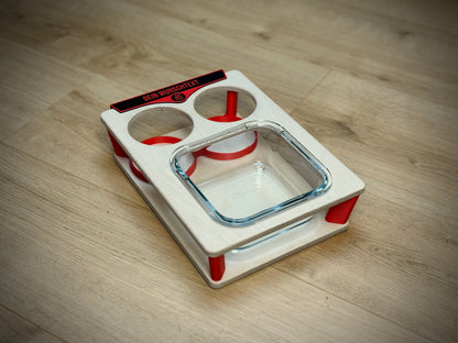 Couchbar mit Emoticon - Für Film- und Gaming-Abende