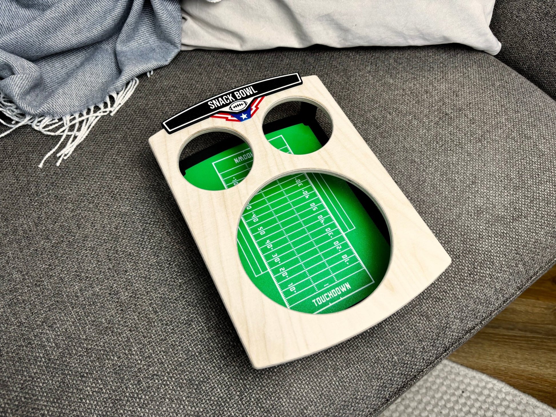 American Football Couchbar - Couchbar - ZWOBE