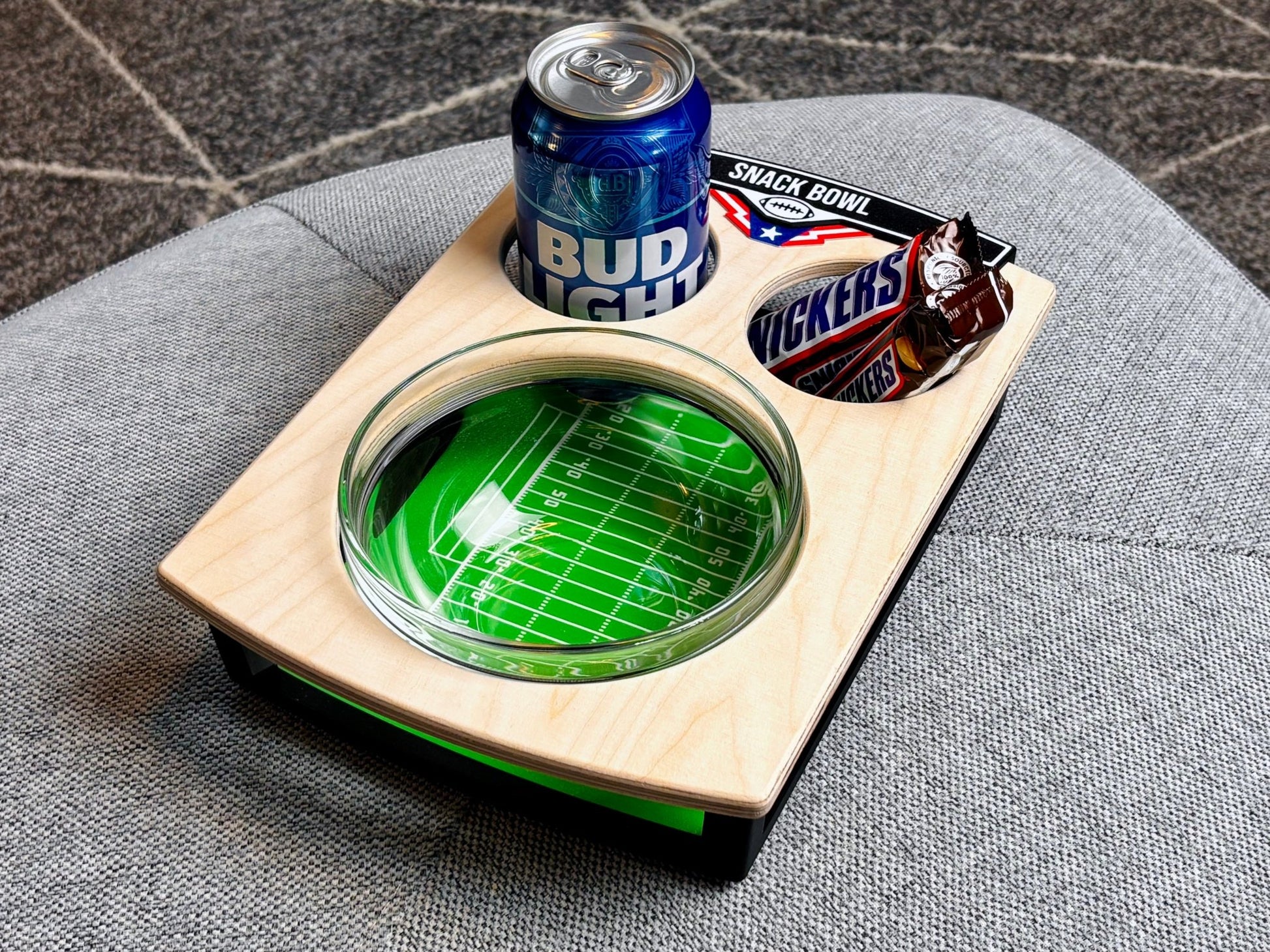 American Football Couchbar - Couchbar - ZWOBE