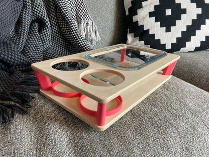 Couchbar Plus – der große Bruder vom Couchbutler in neuen Farben - Couchbar - ZWOBE