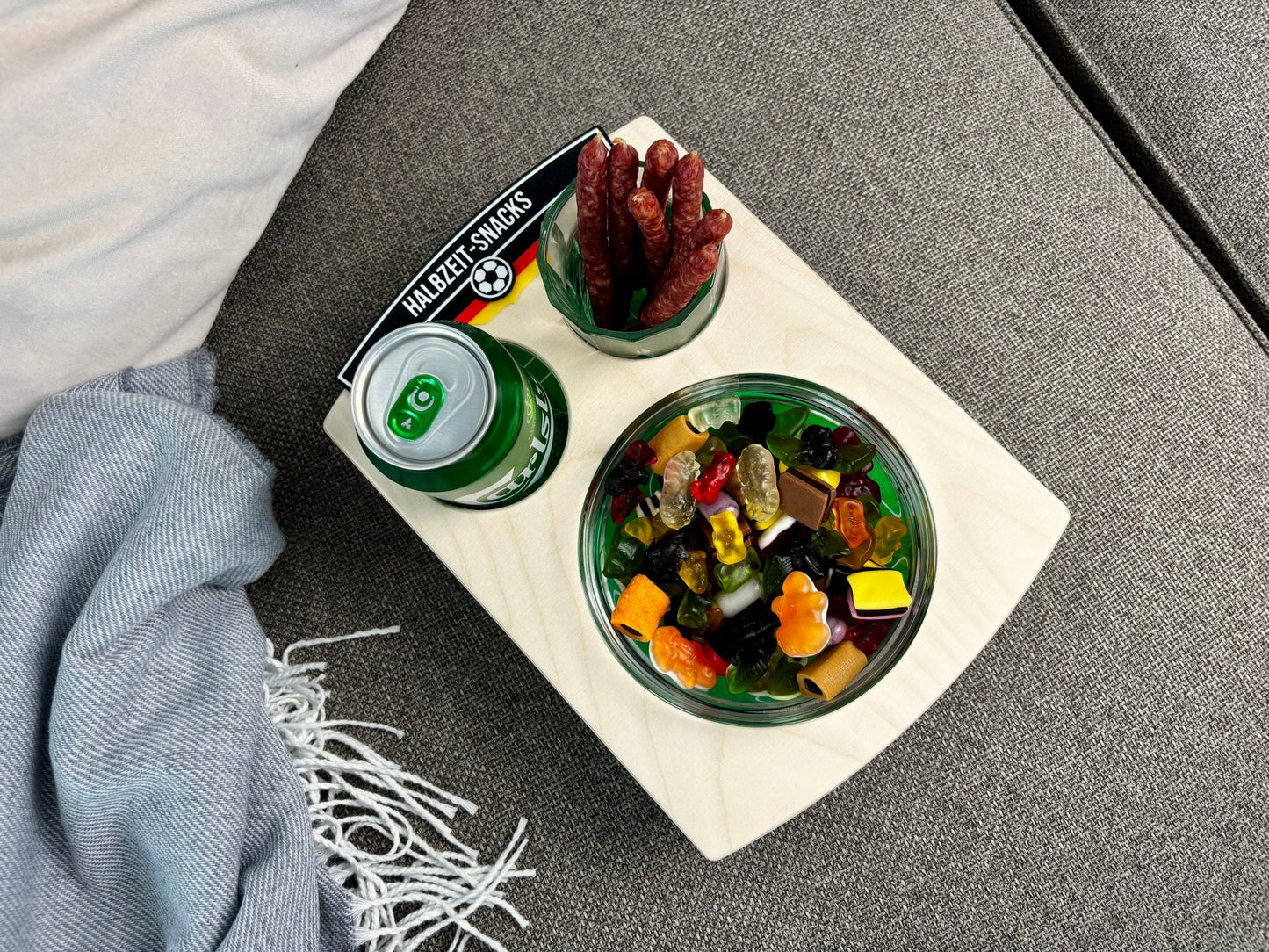 Die Fußball-Couchbar - Couchbar - ZWOBE