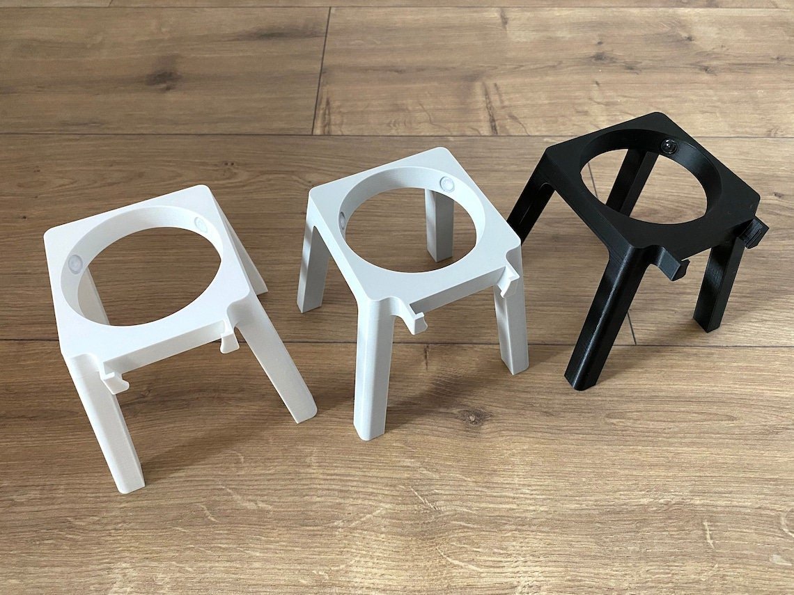 Sodastream Crystal Flaschenhalter – Abtropfgestell aus 3D Druck für Glasflaschen - Sonstiges - ZWOBE