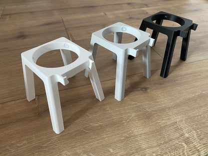 Sodastream Crystal Flaschenhalter – Abtropfgestell aus 3D Druck für Glasflaschen - Sonstiges - ZWOBE