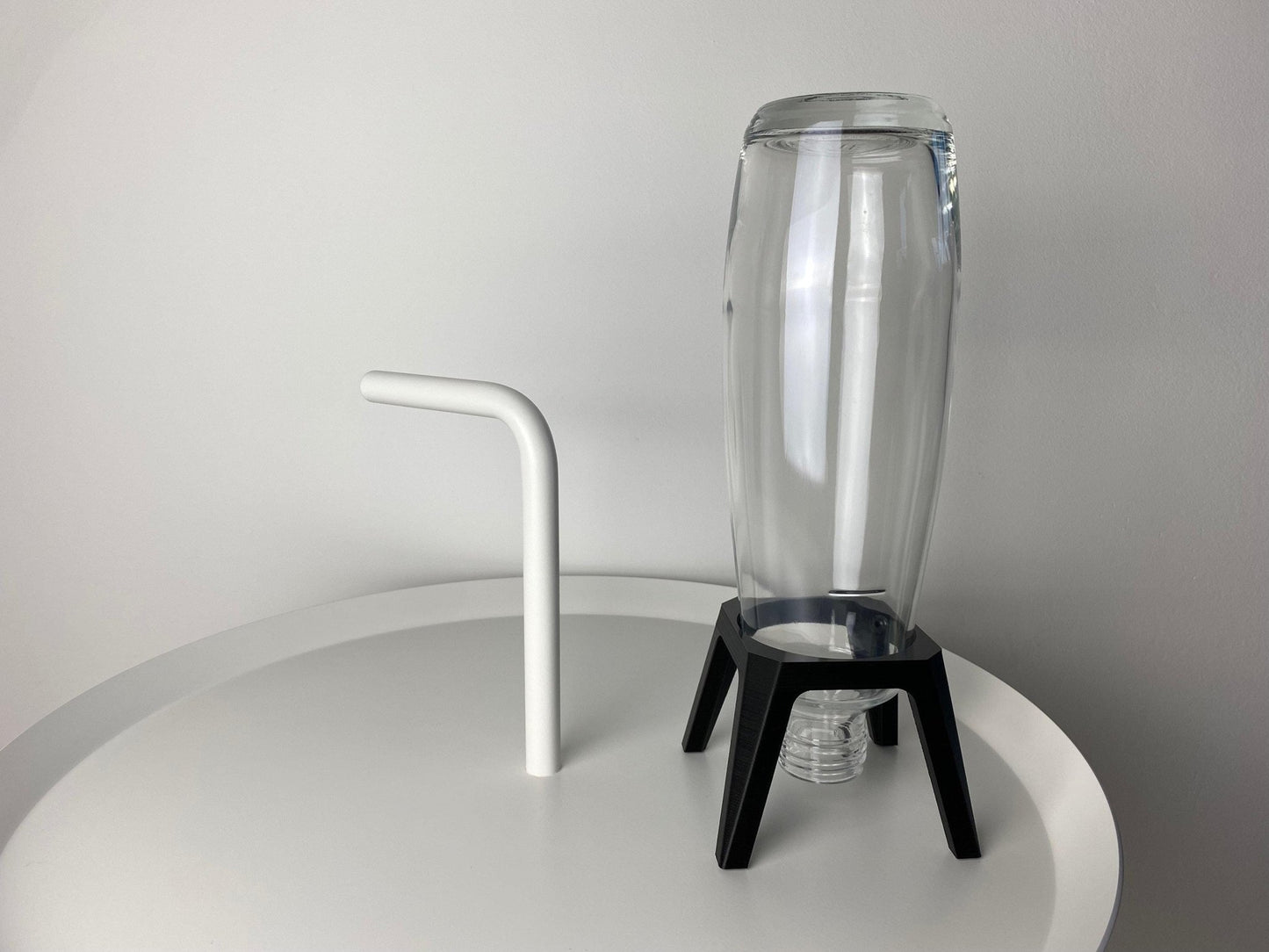 Sodastream DUO Flaschenhalter – Abtropfgestell für Glasflaschen aus 3D Druck - Sonstiges - ZWOBE