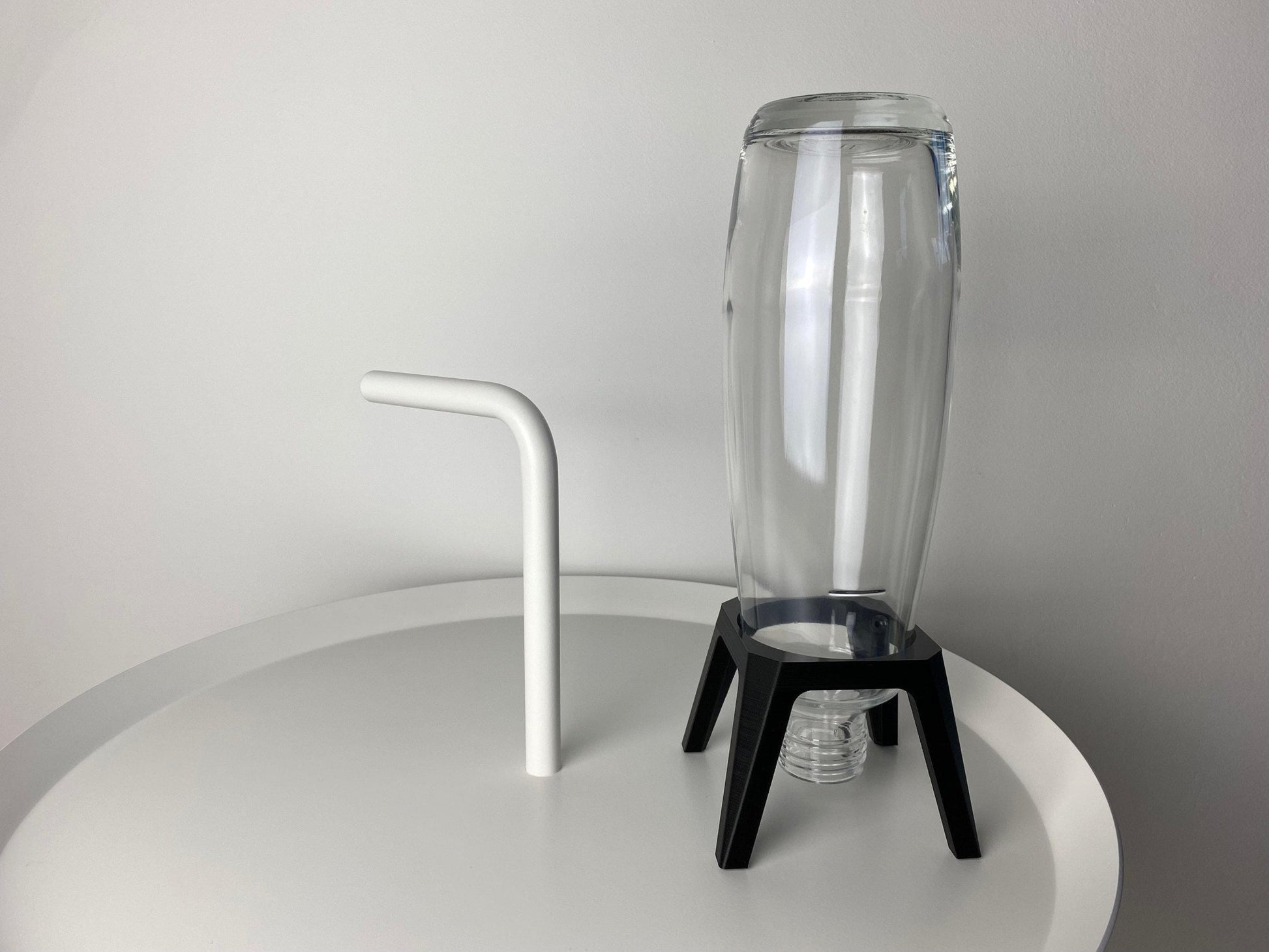 Sodastream DUO Flaschenhalter – Abtropfgestell für Glasflaschen aus 3D Druck - Sonstiges - ZWOBE