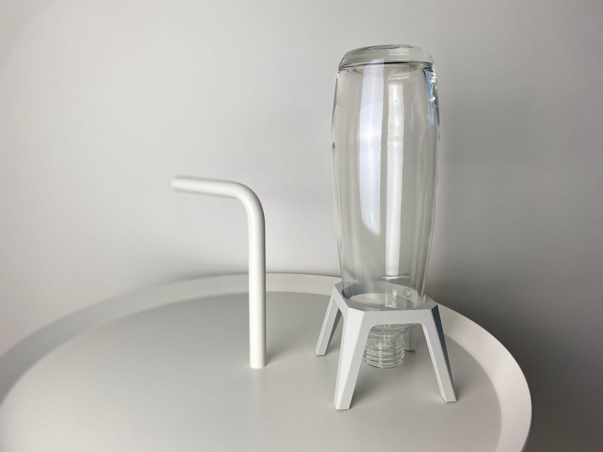 Sodastream DUO Flaschenhalter – Abtropfgestell für Glasflaschen aus 3D Druck - Sonstiges - ZWOBE