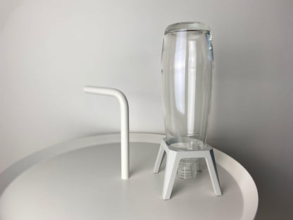 Sodastream DUO Flaschenhalter – Abtropfgestell für Glasflaschen aus 3D Druck - Sonstiges - ZWOBE