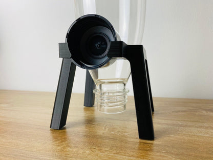 Sodastream Fuse Flaschenhalter – Abtropfgestell für Kunststoffflaschen aus 3D Druck - Sonstiges - ZWOBE